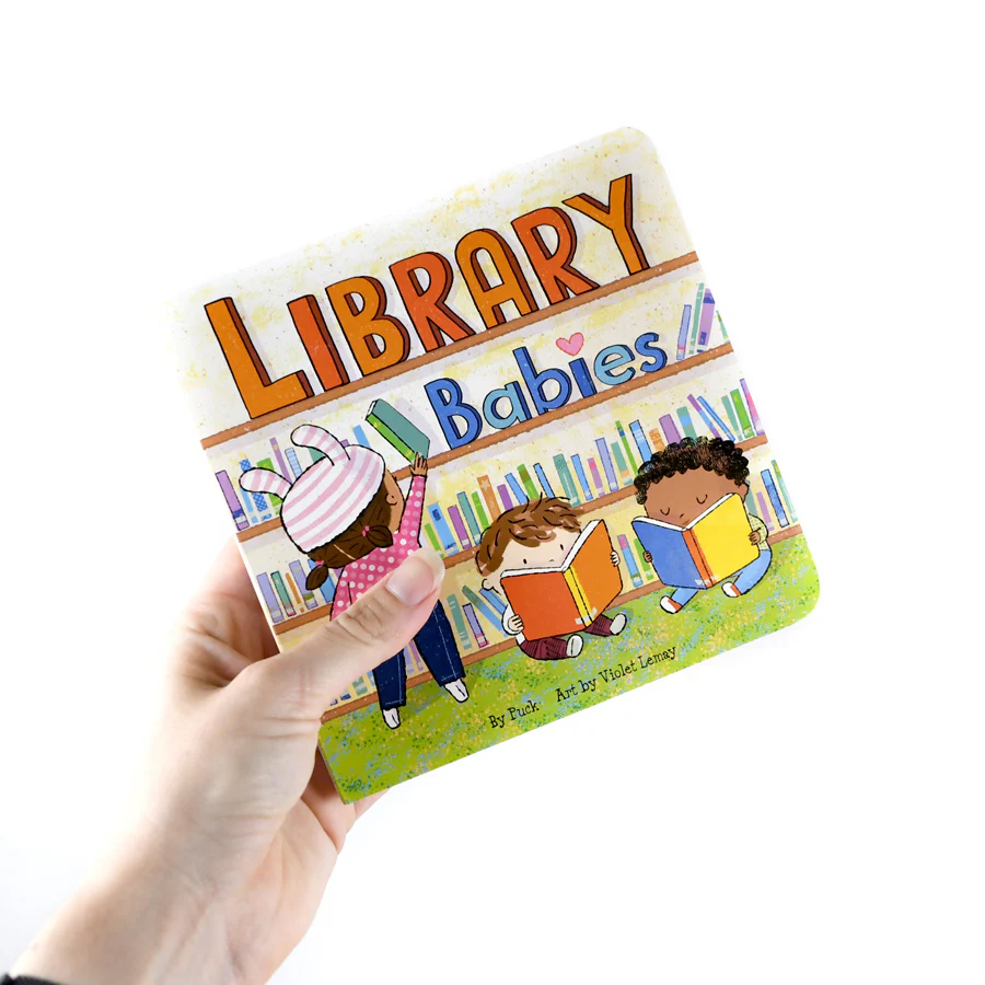 Library Babies - Image 2