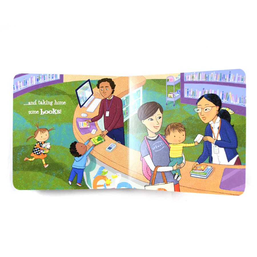 Library Babies - Image 3