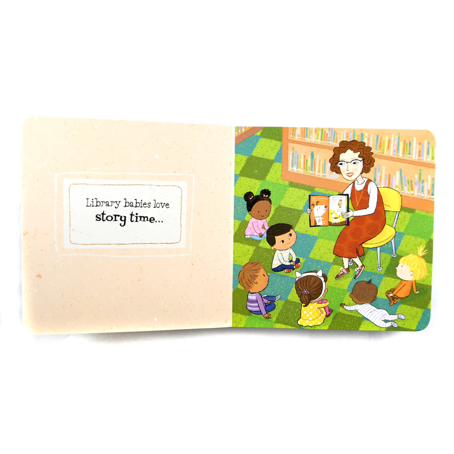 Library Babies - Image 4
