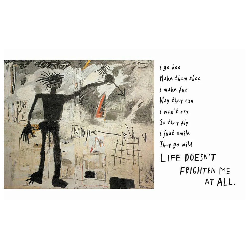 Life Doesn't Frighten Me (25th Anniversary Edition) - Image 4