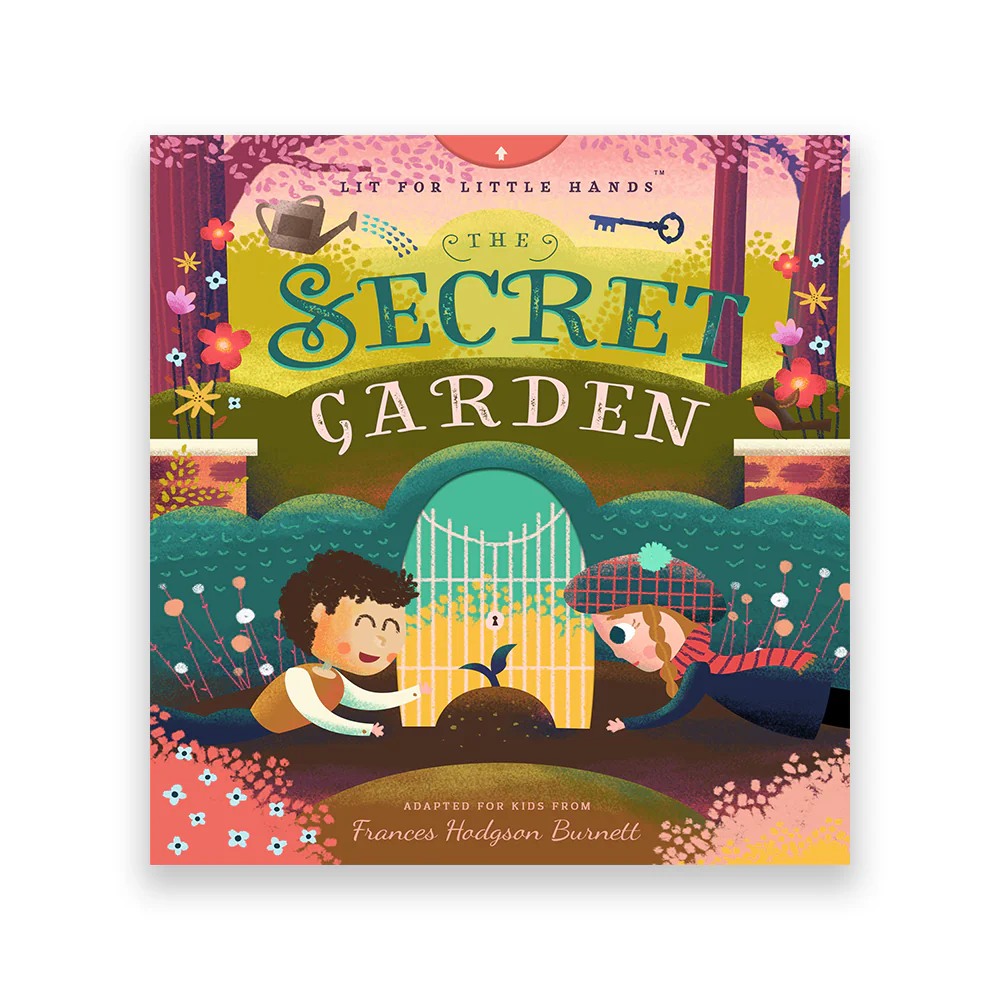 Lit for Little Hands: The Secret Garden