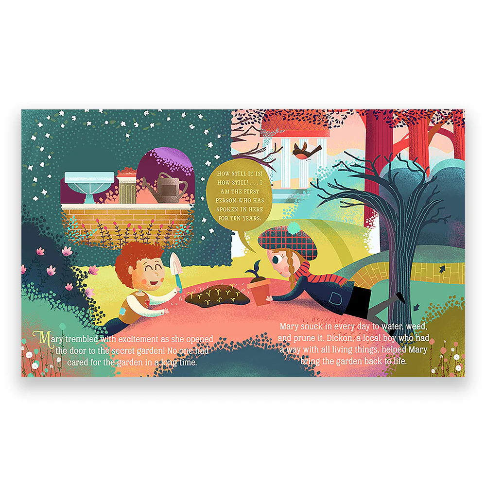 Lit for Little Hands: The Secret Garden - Image 2