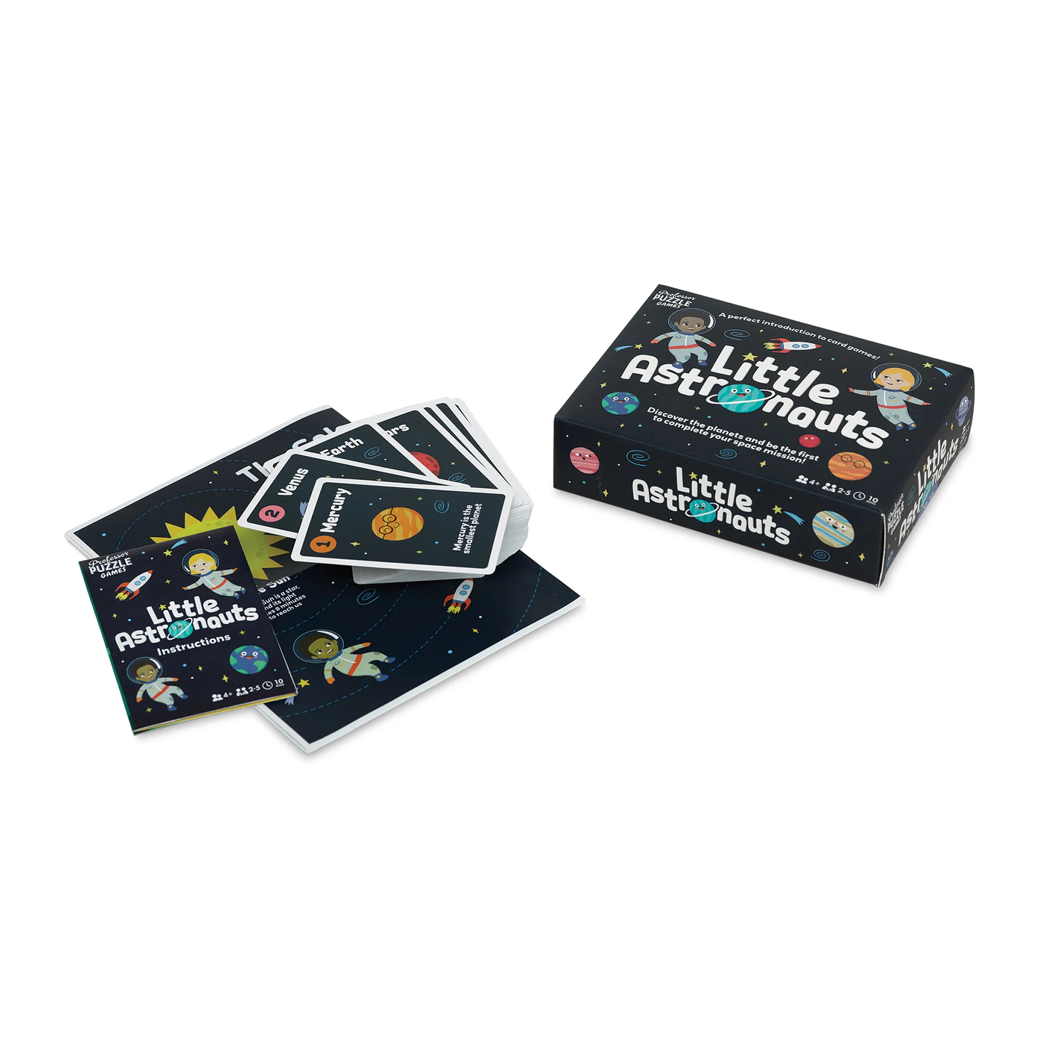 Little Astronauts Card Game - Image 3
