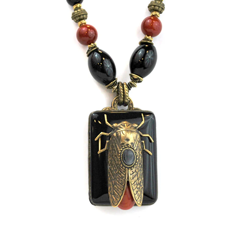 Locust Necklace