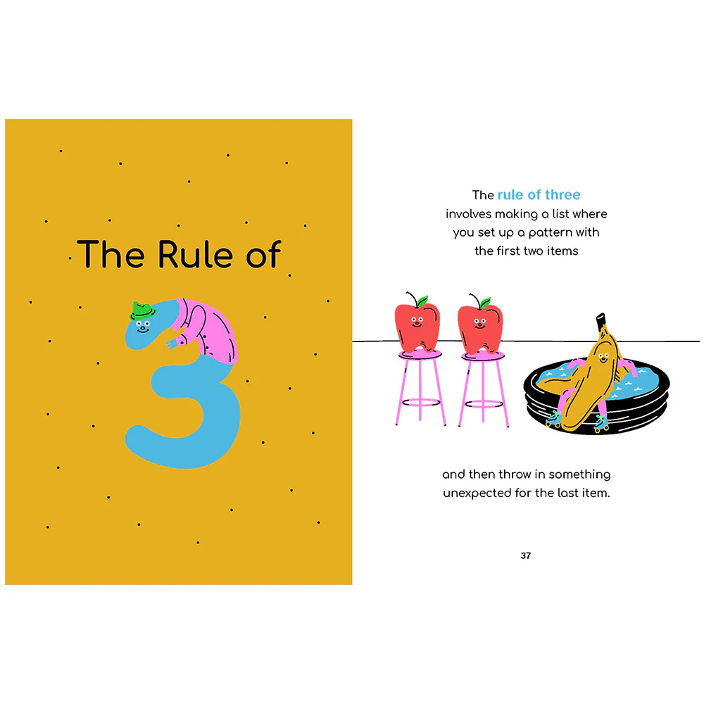 Lol 101: A Kid's Guide to Writing Jokes - Image 3