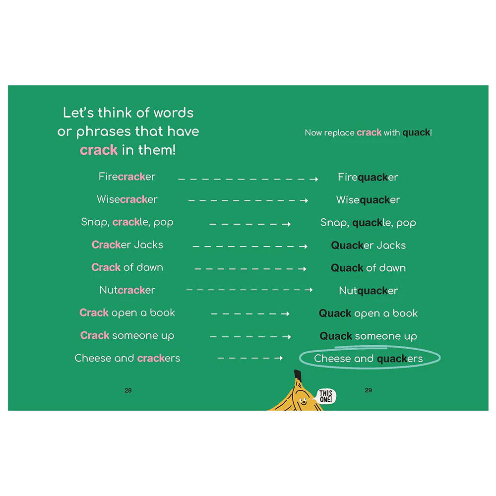Lol 101: A Kid's Guide to Writing Jokes - Image 4