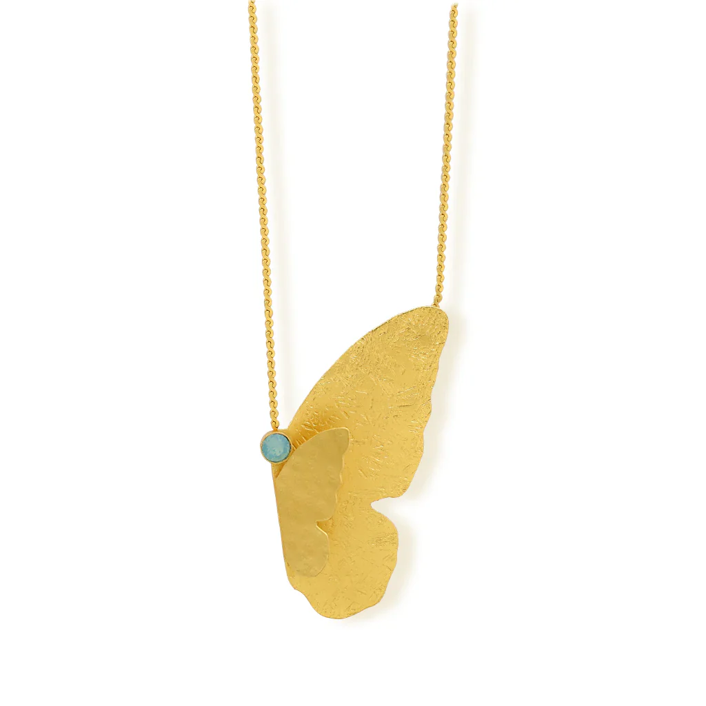 Mariposa Necklace