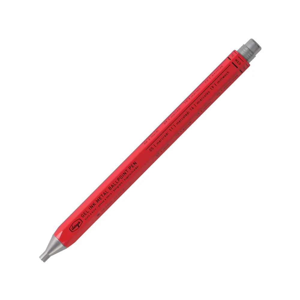 Mark'Style "Days" Gel Ballpoint Pen - Image 3