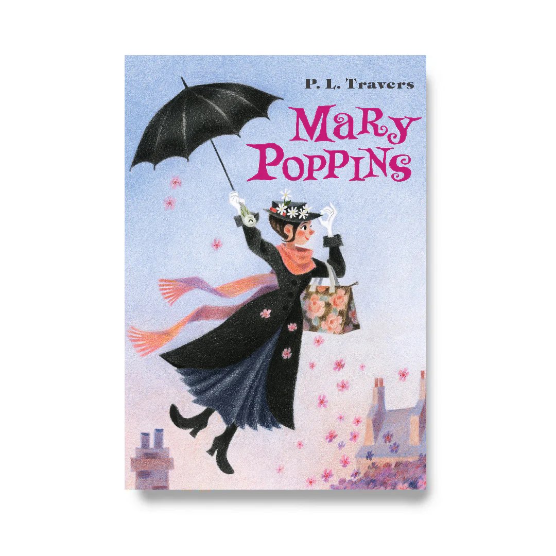 Mary Poppins (Paperback)