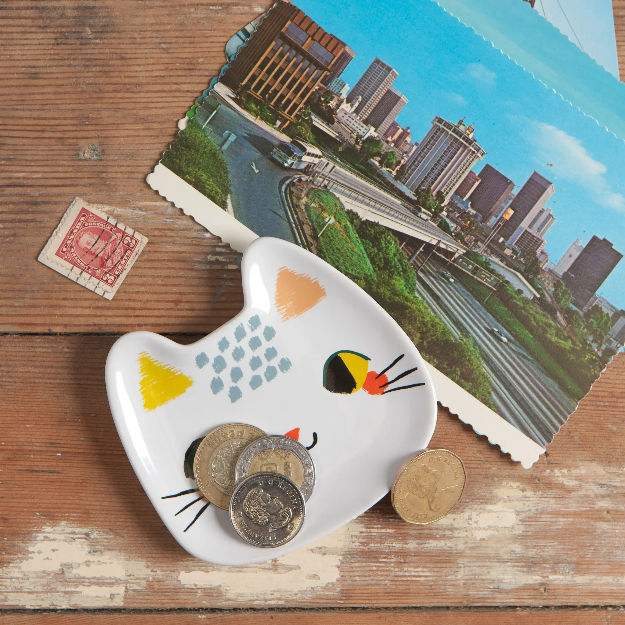 Meow Meow Trinket Tray - Image 2