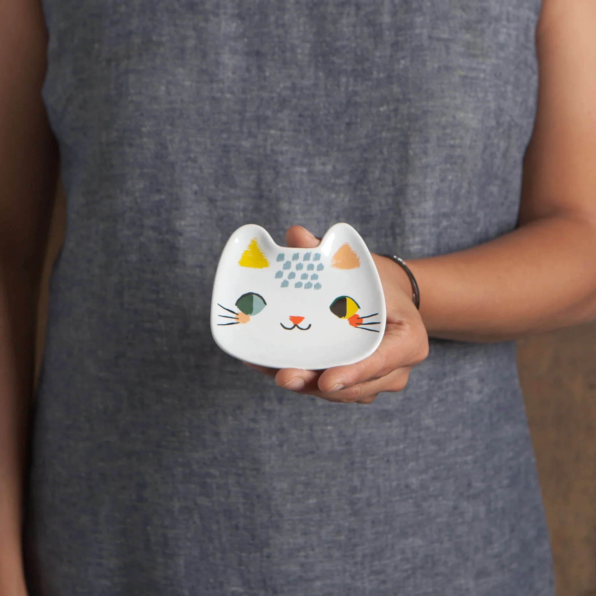 Meow Meow Trinket Tray - Image 3