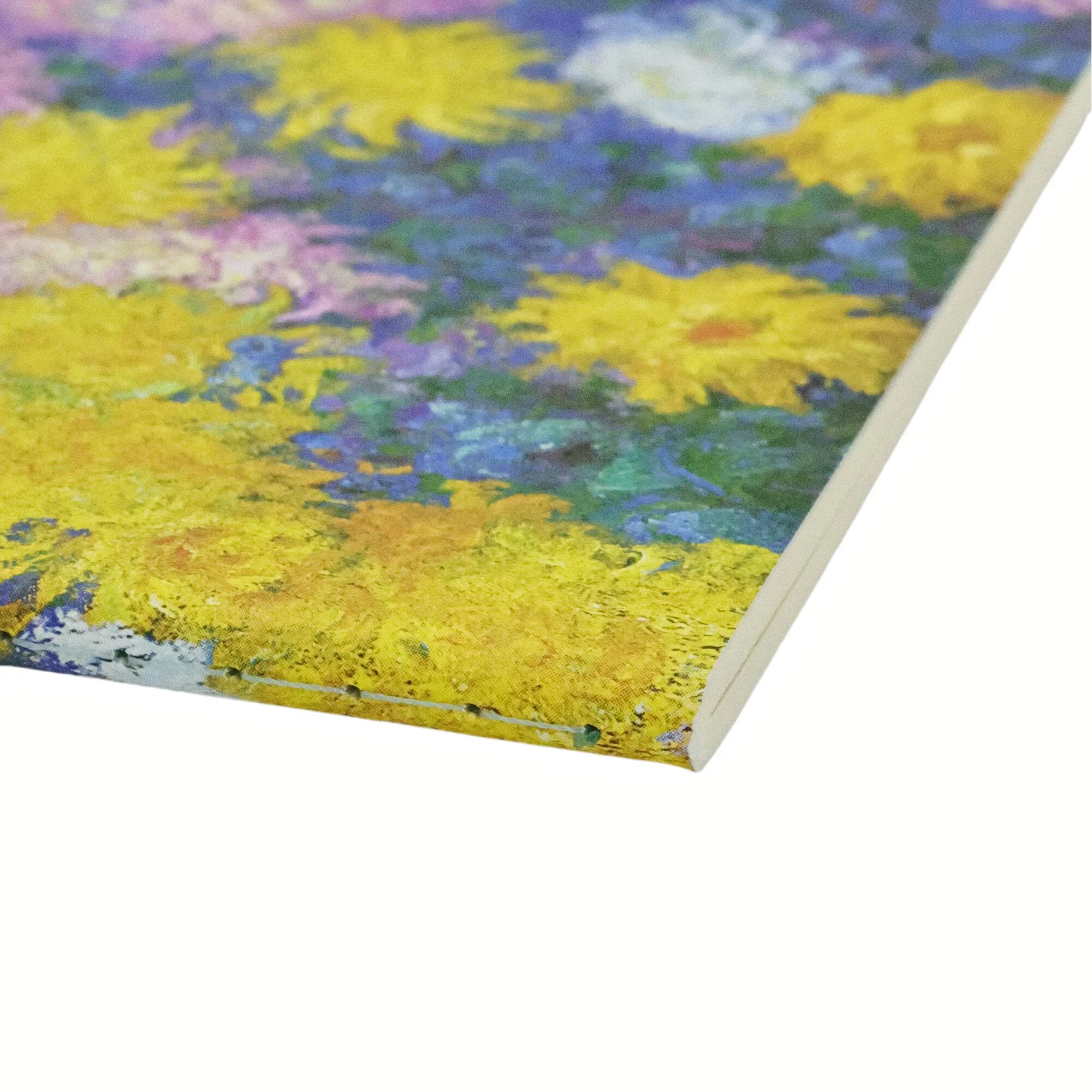 Monet’s Chrysanthemums Cahier Notebook - Image 4