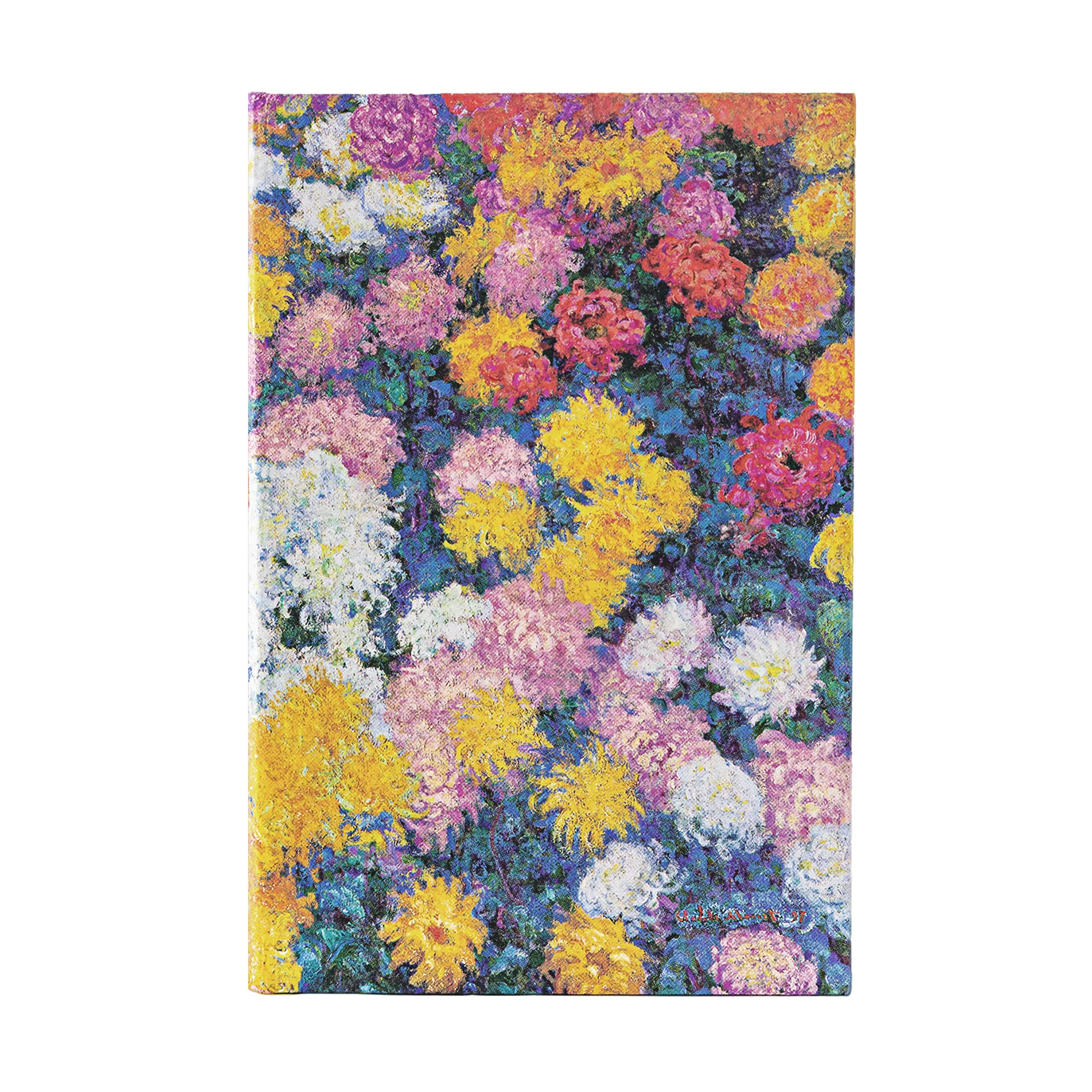 Monet’s Chrysanthemums Journal - Image 2