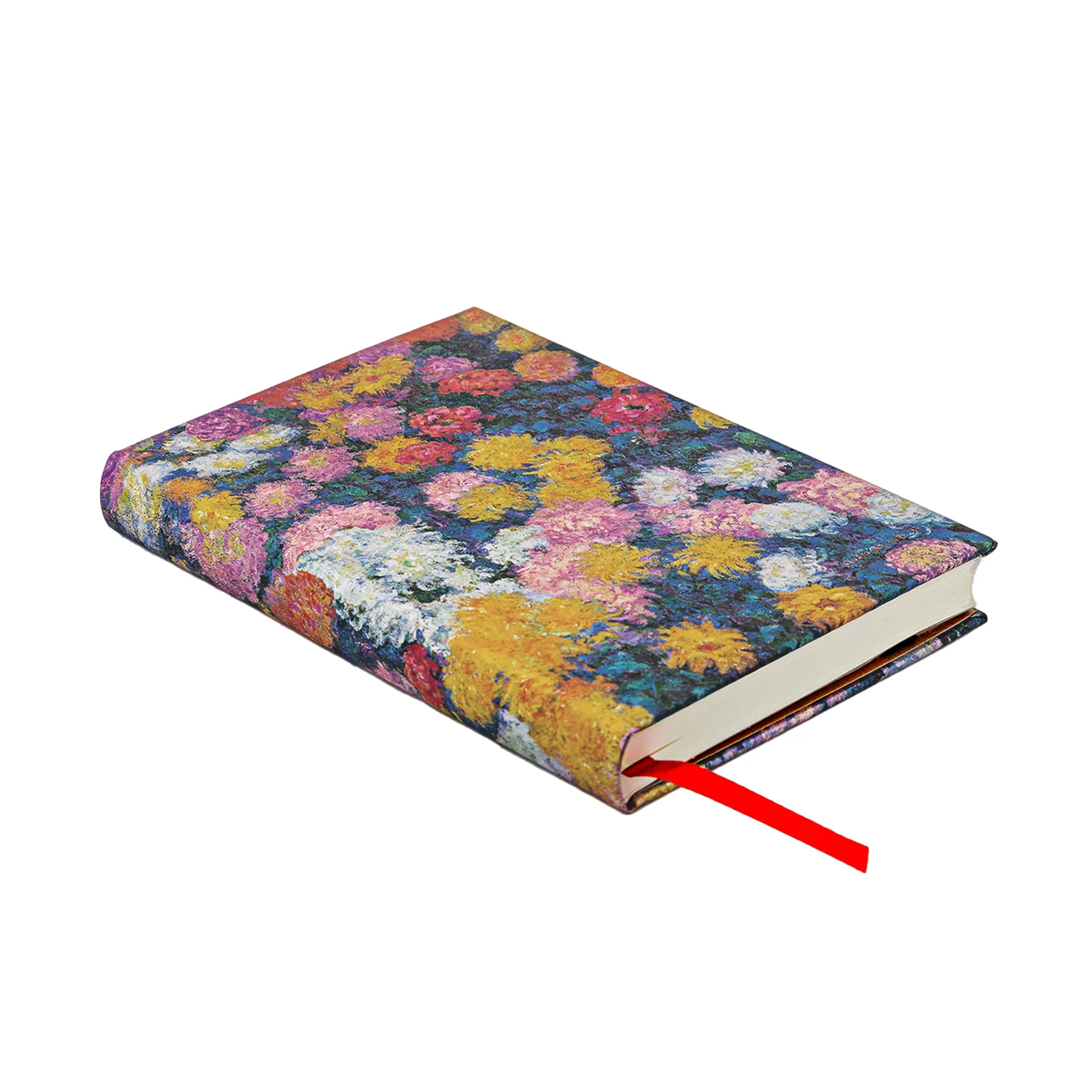 Monet’s Chrysanthemums Journal - Image 3