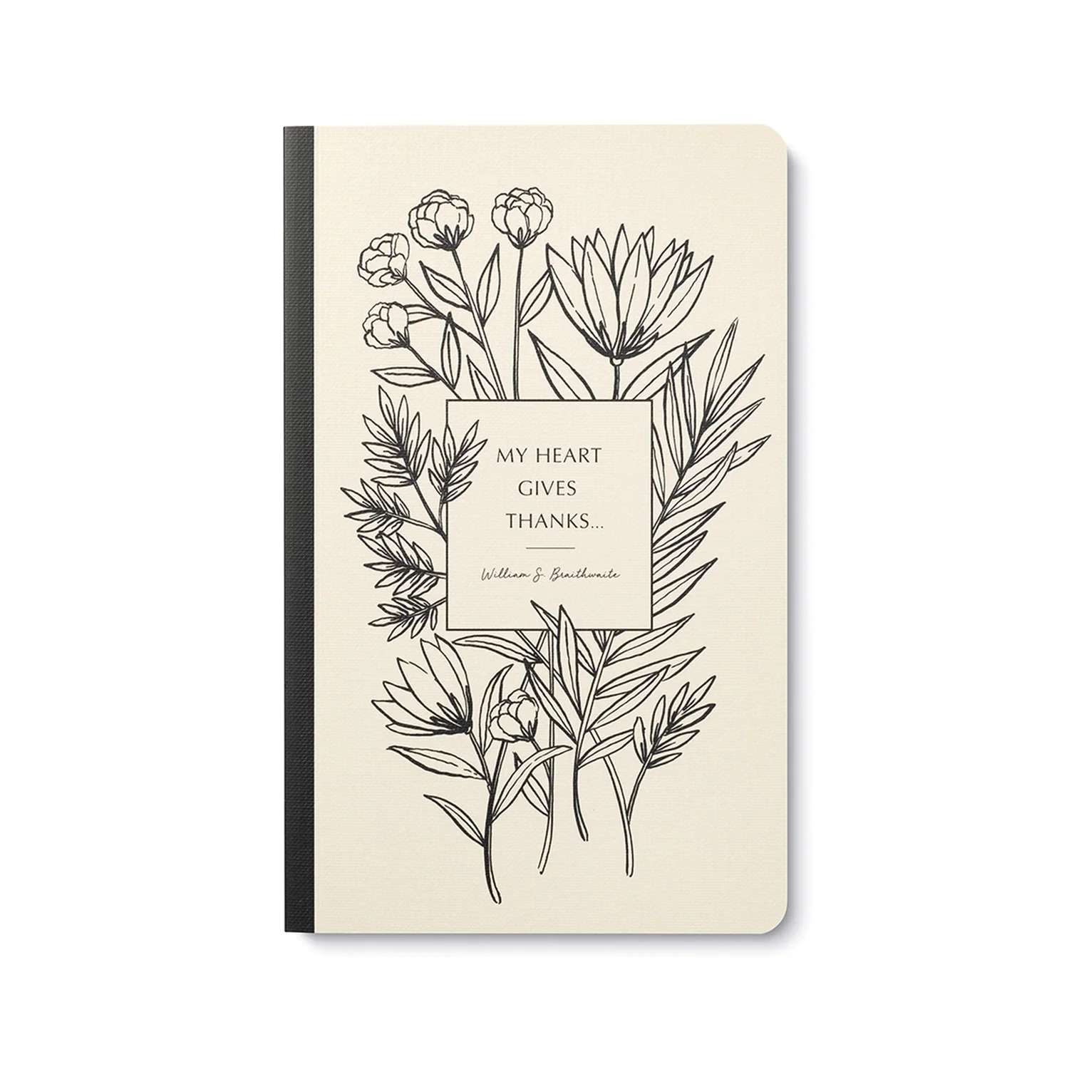 My Heart Gives Thanks Journal