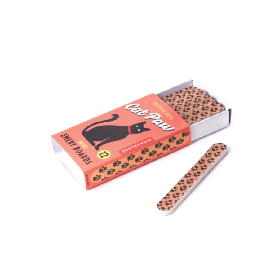 Nail File Cat Paw - Image 2