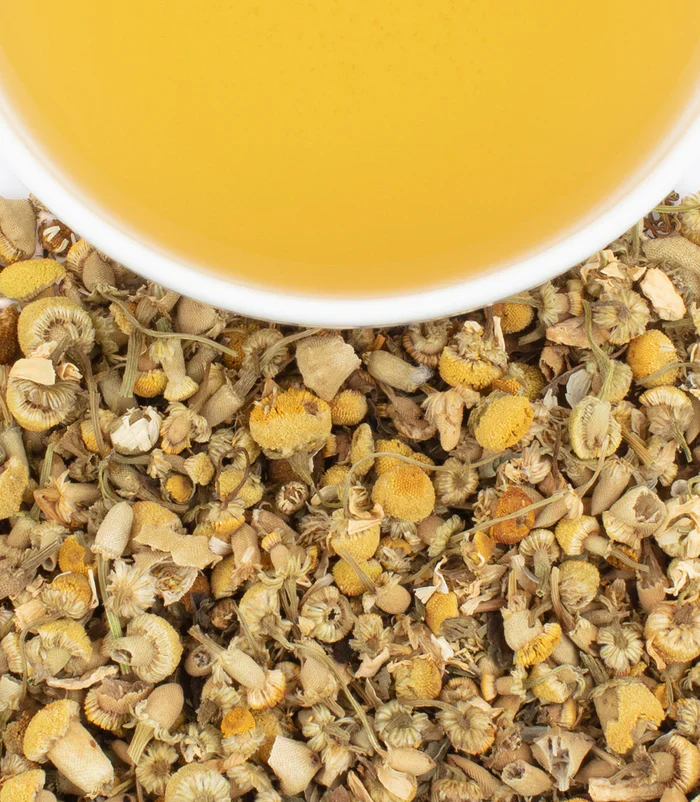New York Blend Herbal Tea Tin - Image 2