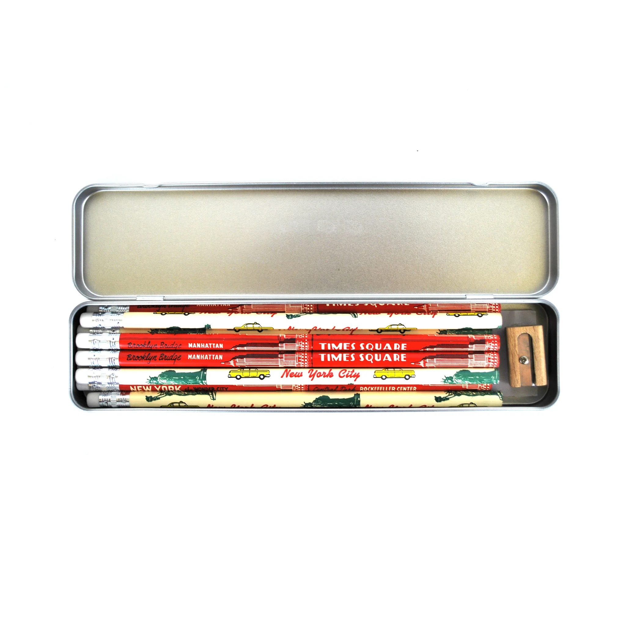 New York City Pencil Set - Image 2