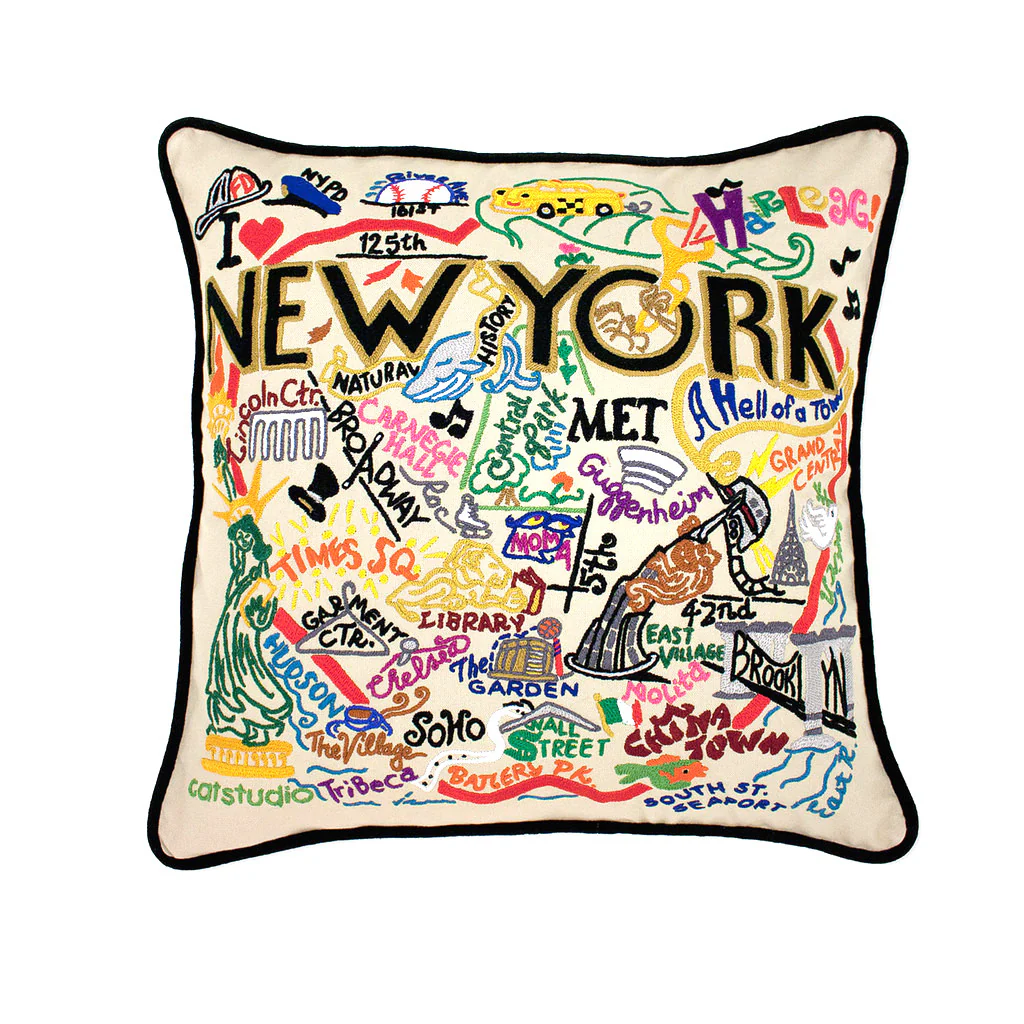 New York City Pillow - Image 3