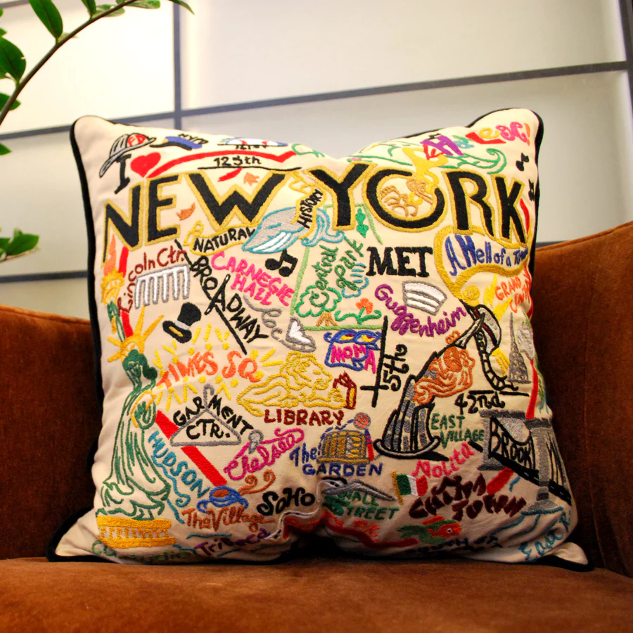 New York City Pillow - Image 6
