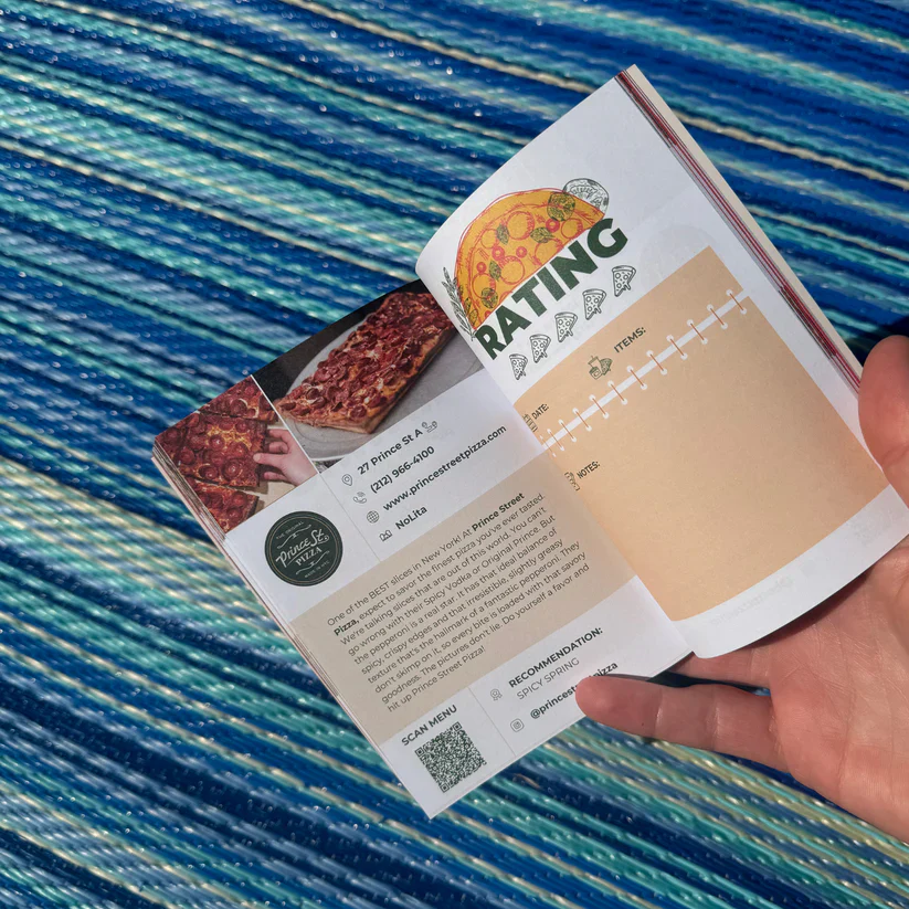 New York City Pizza Passport - Image 3
