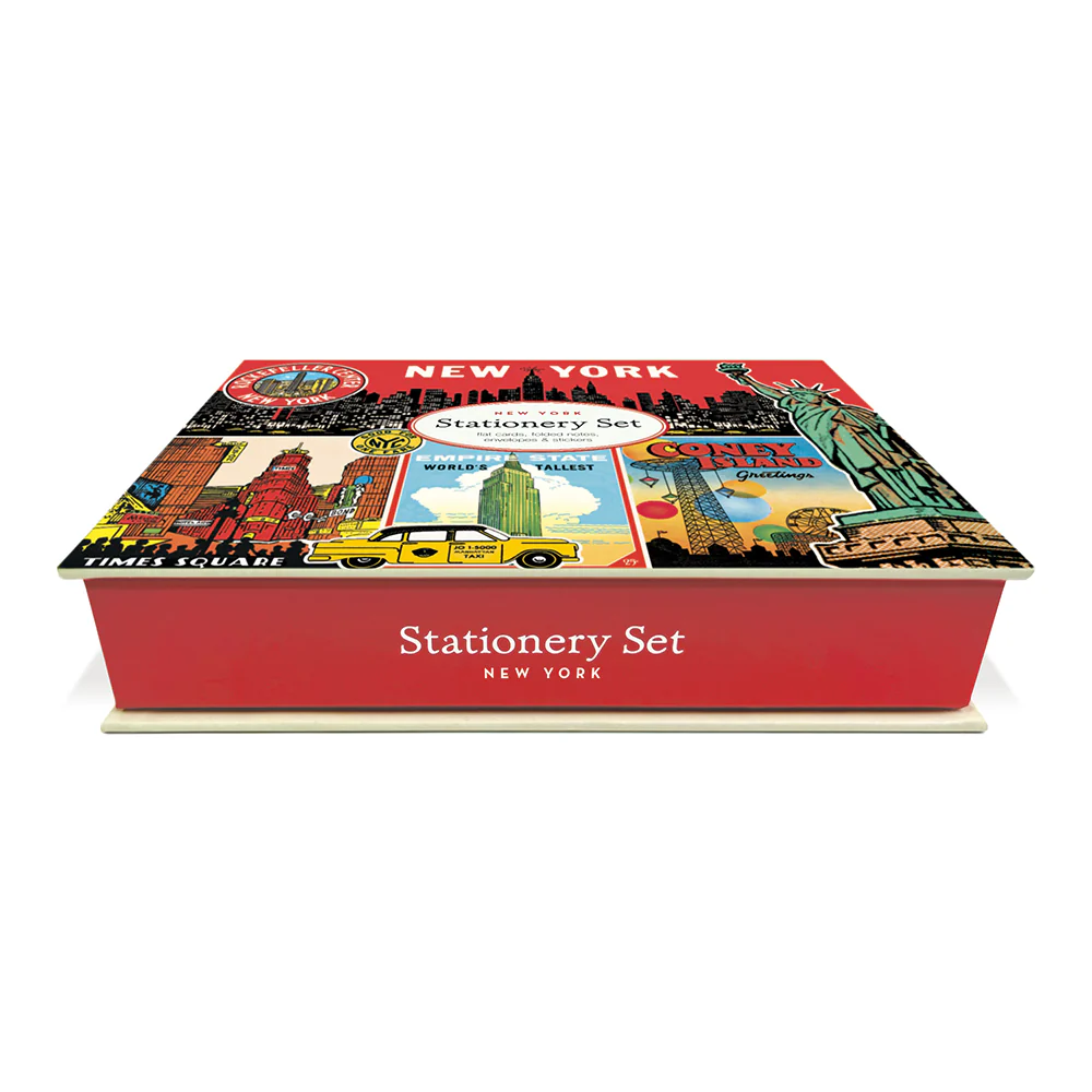 New York City Stationery Set - Image 3