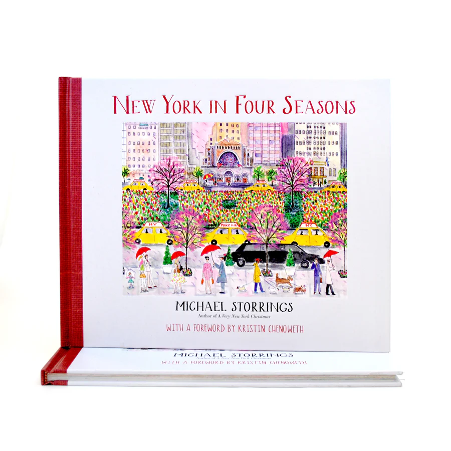 New York in Four Seasons