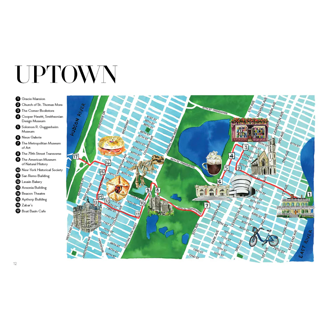 New York in Stride: An Insider's Walking Guide - Image 2