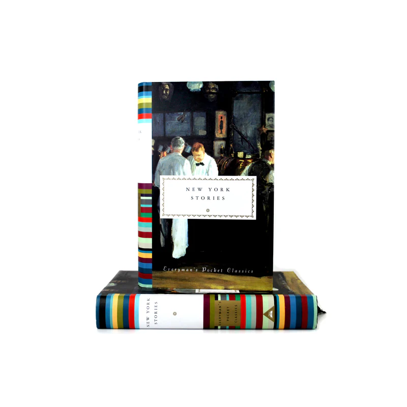 New York Stories (Everyman's Library Pocket Classics Series)