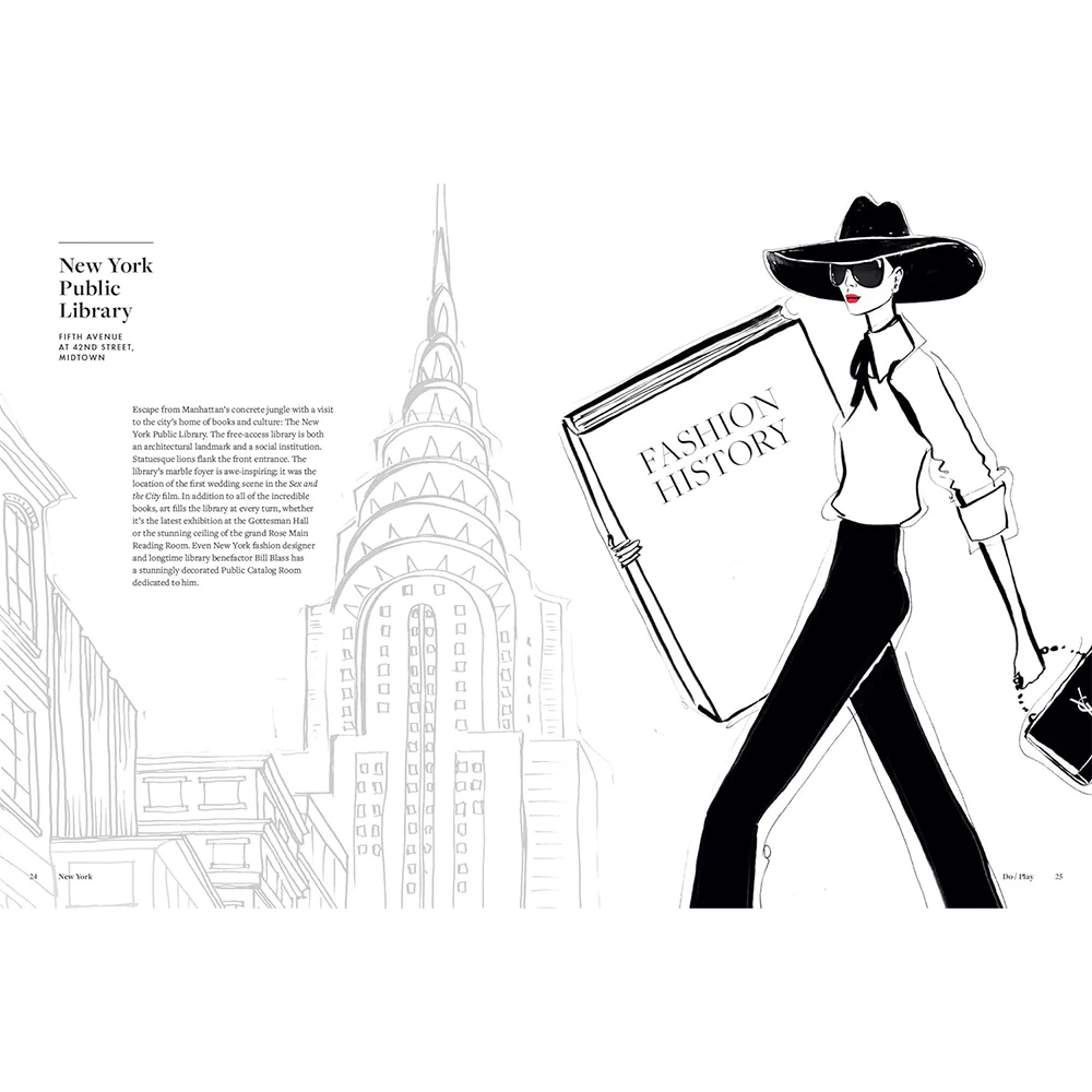SIGNED! New York: Through a Fashion Eye: Special Edition - Image 2