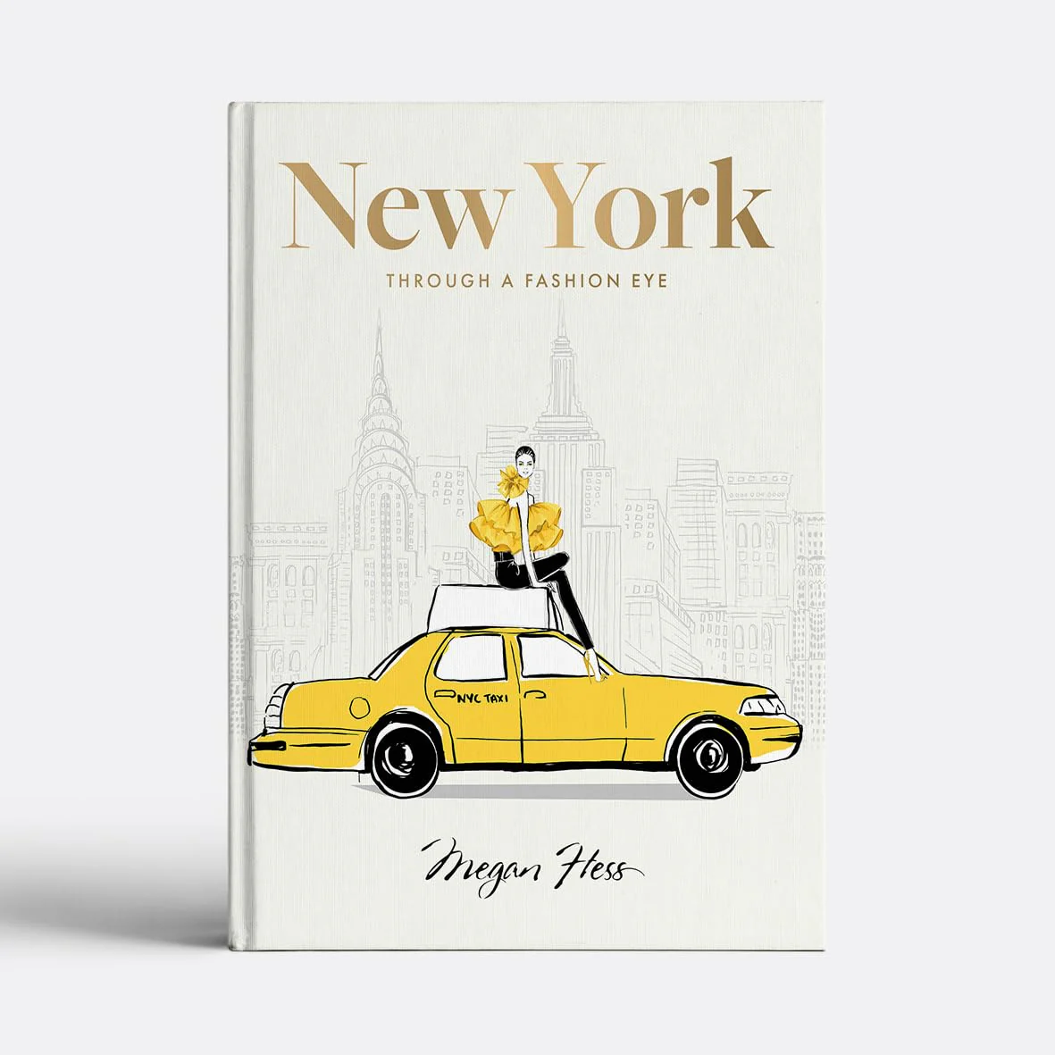 SIGNED! New York: Through a Fashion Eye: Special Edition - Image 3