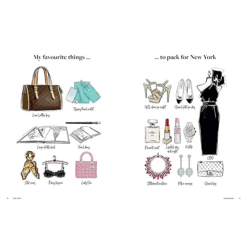 SIGNED! New York: Through a Fashion Eye: Special Edition - Image 4