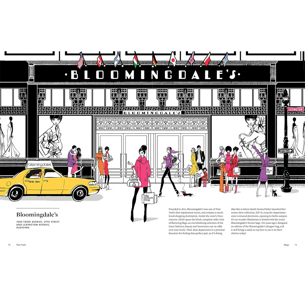 SIGNED! New York: Through a Fashion Eye: Special Edition - Image 5