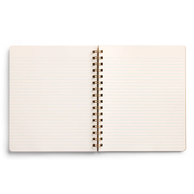 Nostalgia Spiralbound Notebook - Image 2