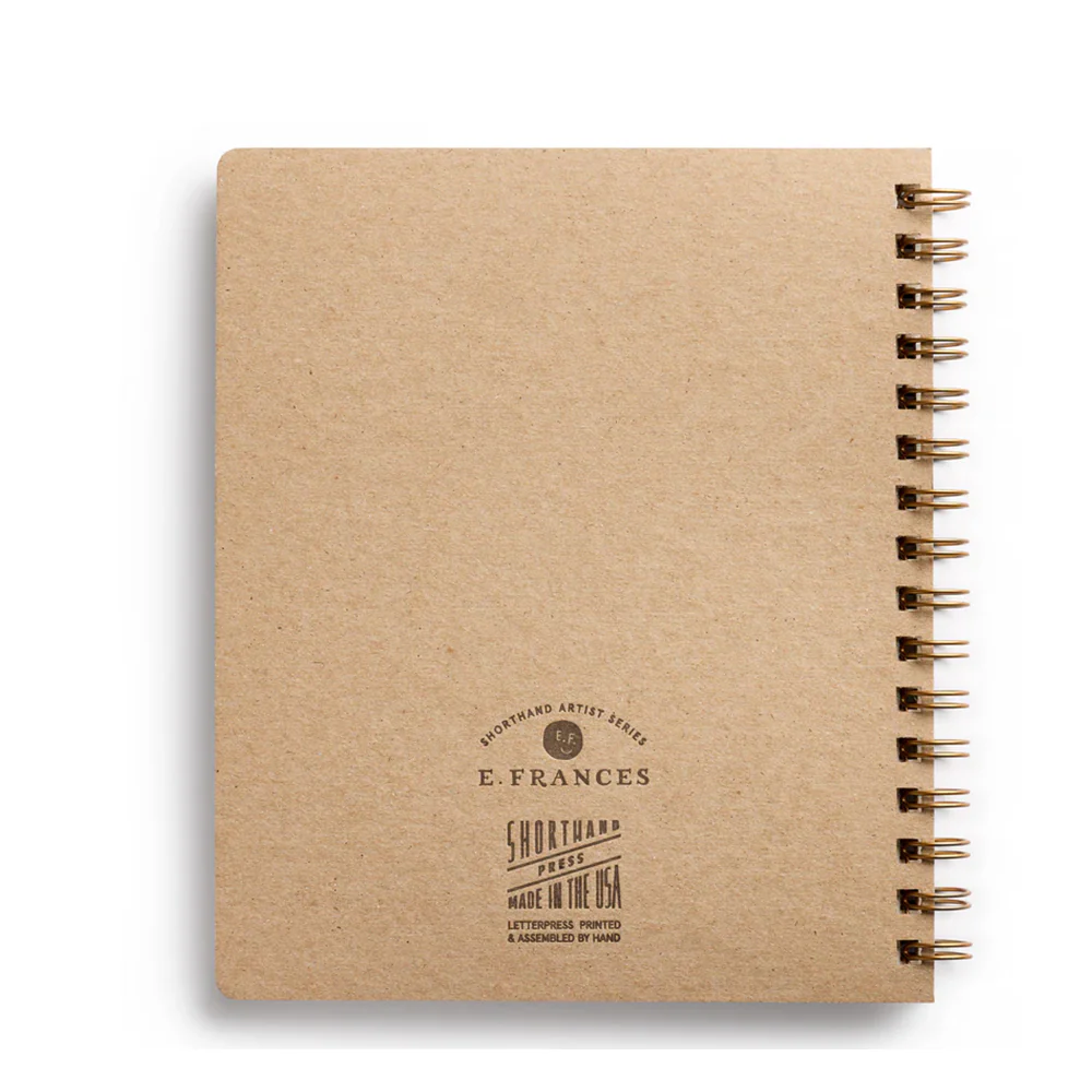 Nostalgia Spiralbound Notebook - Image 4