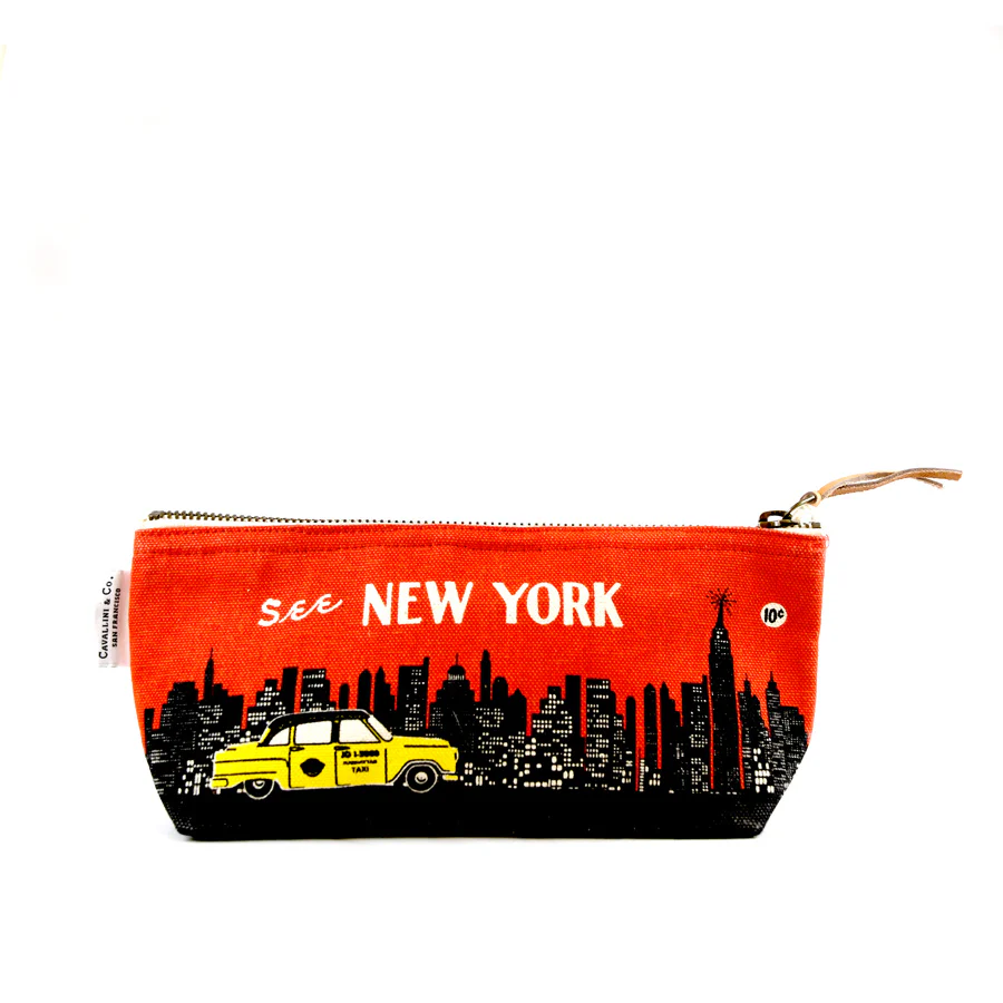NYC Pencil Pouch - Image 2