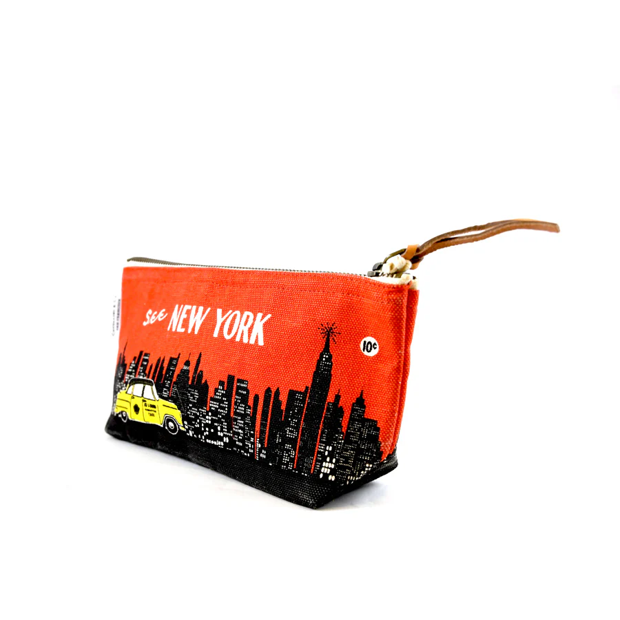 NYC Pencil Pouch - Image 3