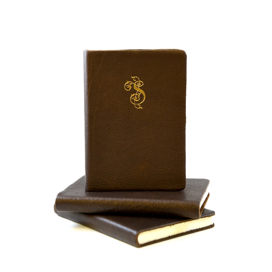 NYPL A-Z Monogrammed Journals - Image 3