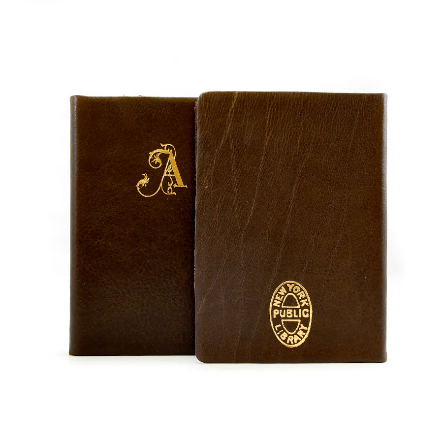 NYPL A-Z Monogrammed Journals - Image 5