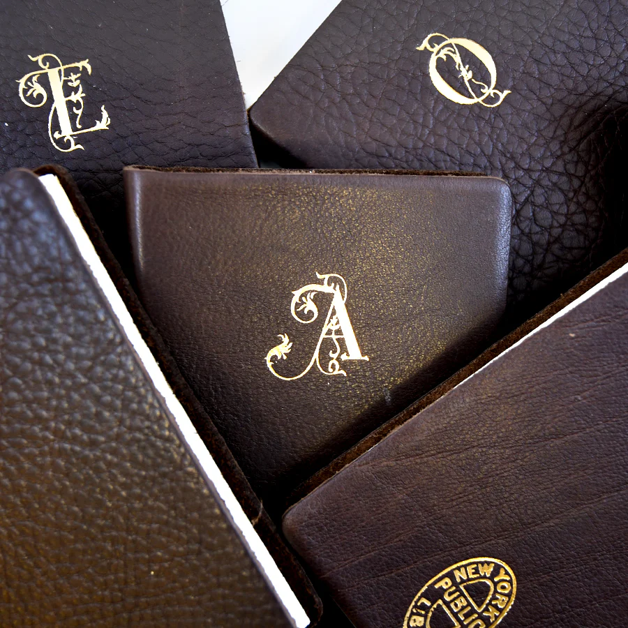 NYPL A-Z Monogrammed Journals - Image 6