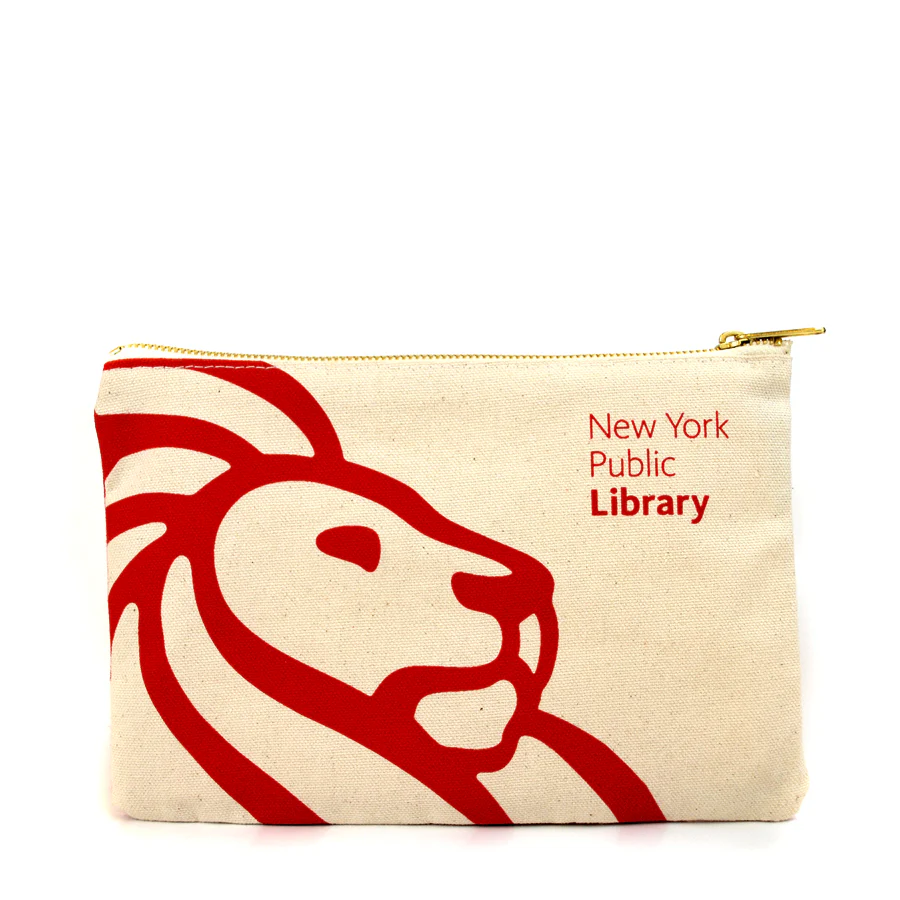 NYPL Charles Dickens Pouch - Image 2
