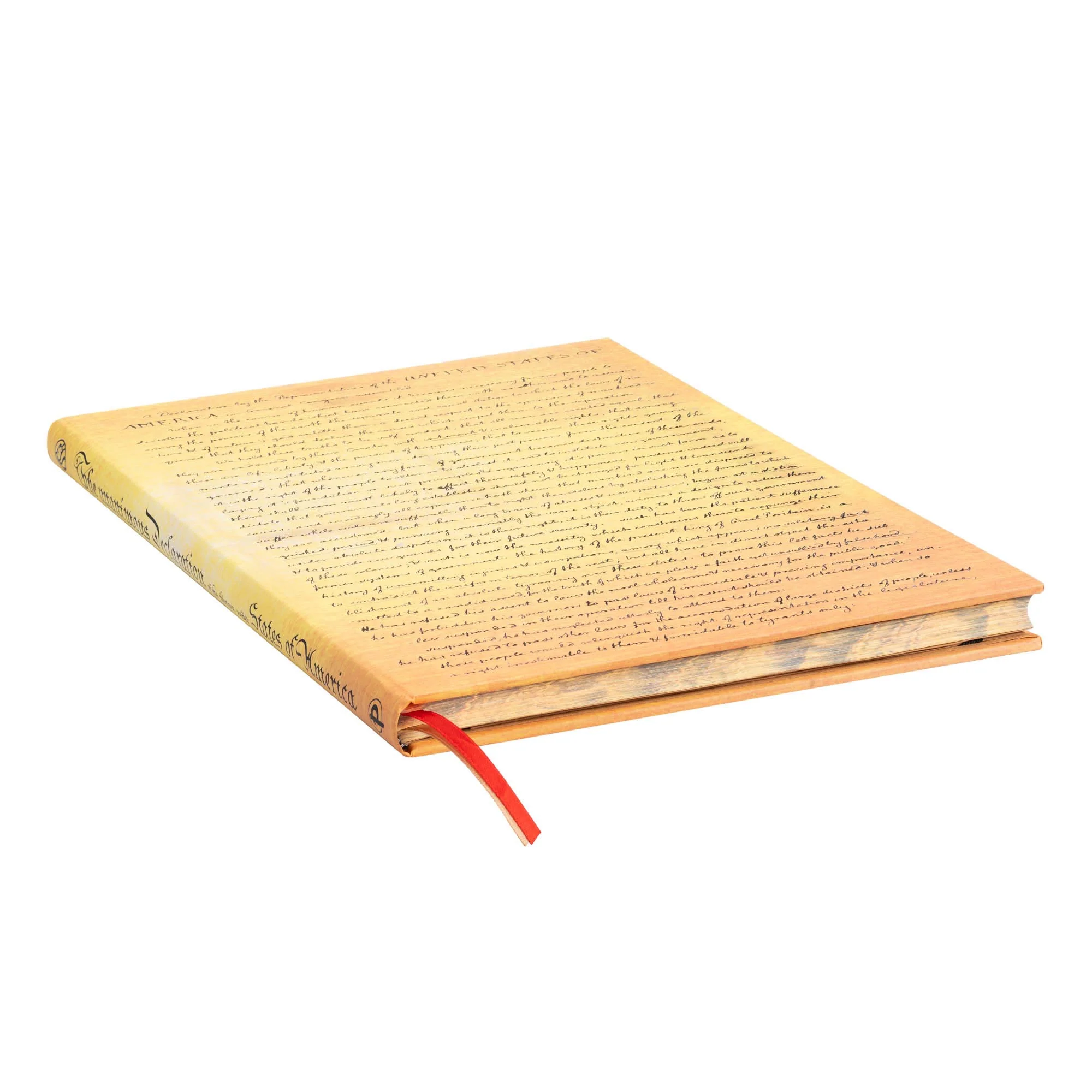 NYPL Declaration of Independence Journal - Image 5