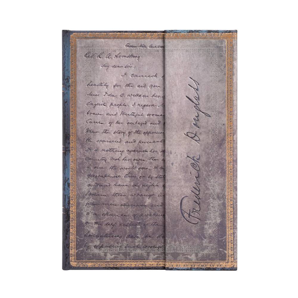 NYPL Frederick Douglass Letter for Civil Rights Journal - Image 4