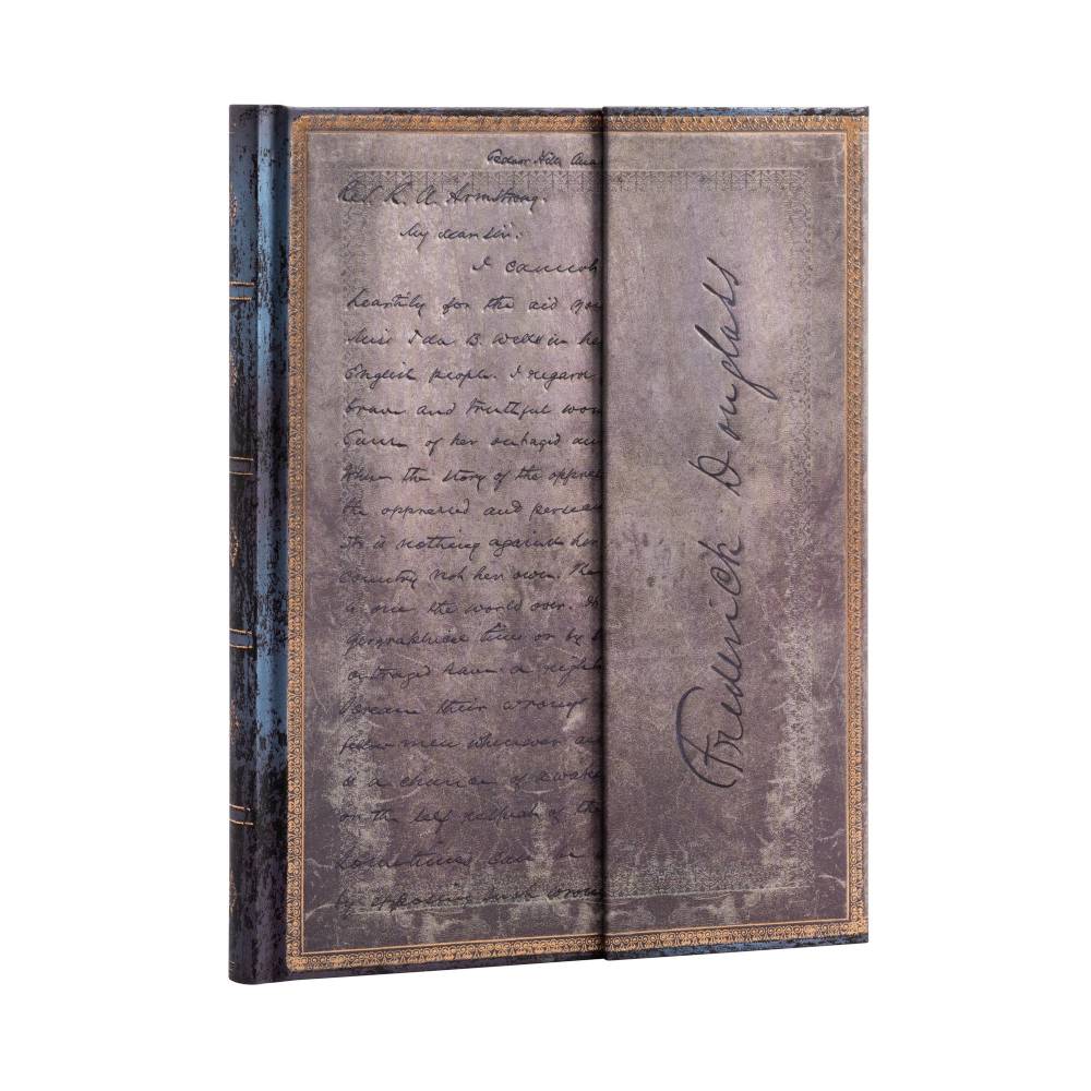 NYPL Frederick Douglass Letter for Civil Rights Journal - Image 5