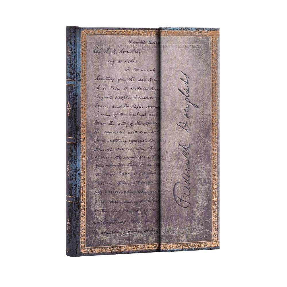 NYPL Frederick Douglass Letter for Civil Rights Journal - Image 7