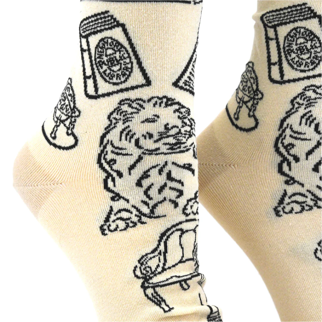 NYPL Icons Socks - Image 2