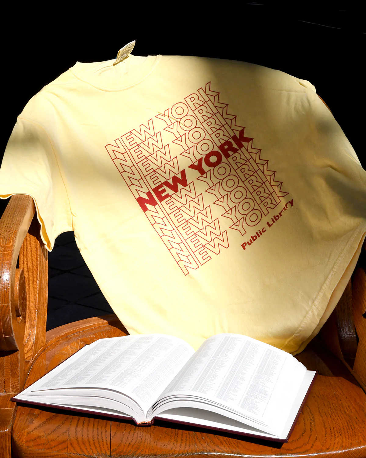 NYPL Kids New York T-Shirt - Image 3