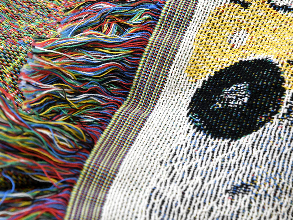 NYPL Michael Storrings Blanket - Image 4