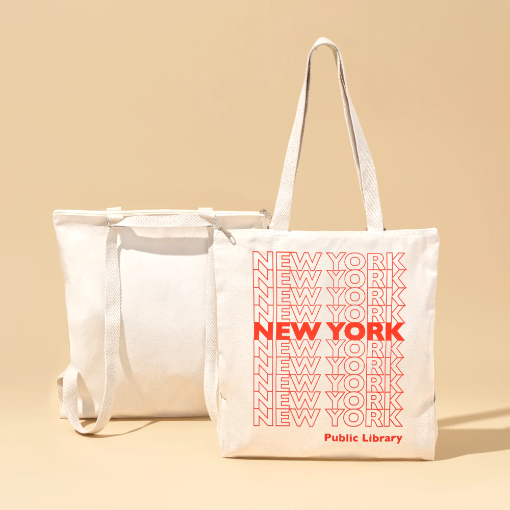 NYPL New York TotePak