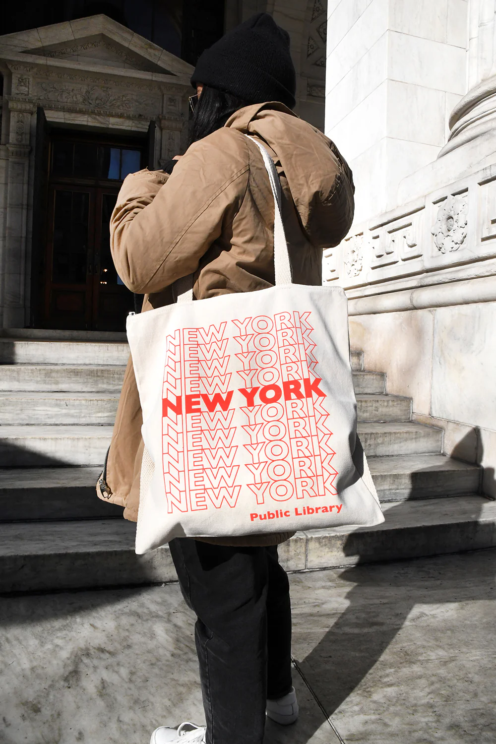 NYPL New York TotePak - Image 2